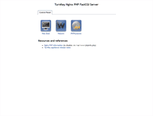 Tablet Screenshot of eugen.leitl.org